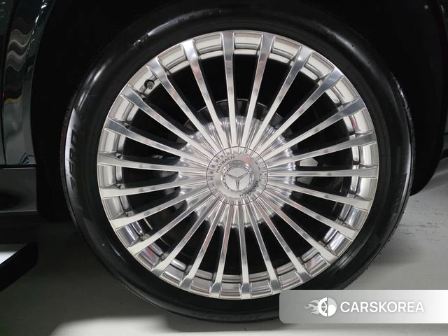 Mercedes-Benz GLS - Class X167 id 4462887 из Кореи 11