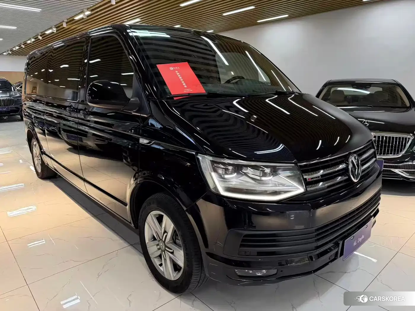 Volkswagen Caravelle id 4628423 из Китая 10