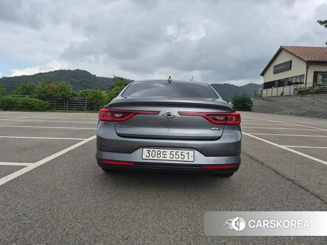 Renault Korea (Samsung) SM6 id 4732447 из Кореи 15