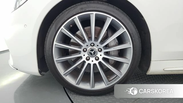 Mercedes-Benz S-Class W222 id 4435553 из Кореи 36