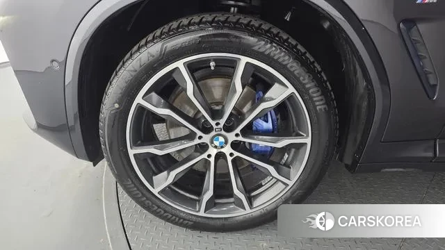 BMW X3 (G01) id 3582667 из Кореи 15