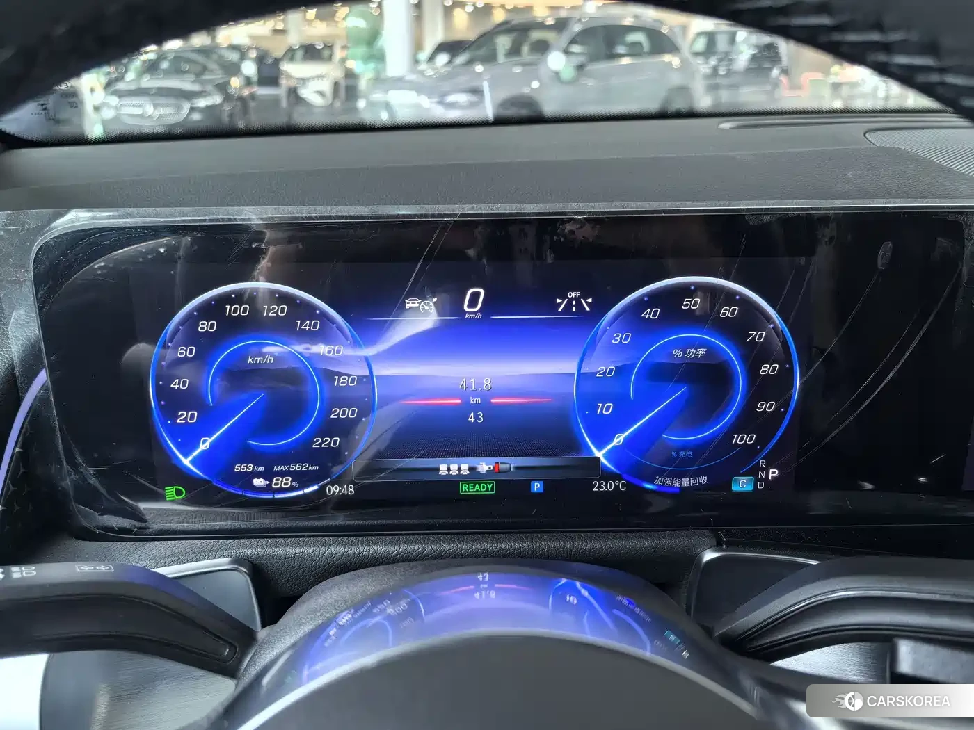Mercedes-Benz EQB 2025 Черный из Китая, фото 5