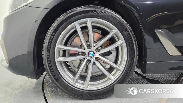BMW 5 Series (G30) id 4496554 из Кореи 28
