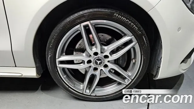 Mercedes-Benz CLA-Class C117 id 2420250 из Кореи 15