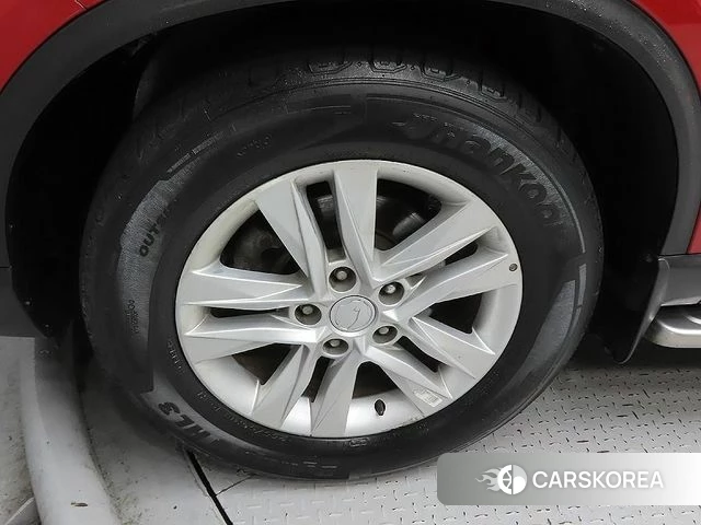 Ssangyong Rexton Sports id 4895453 из Кореи 15