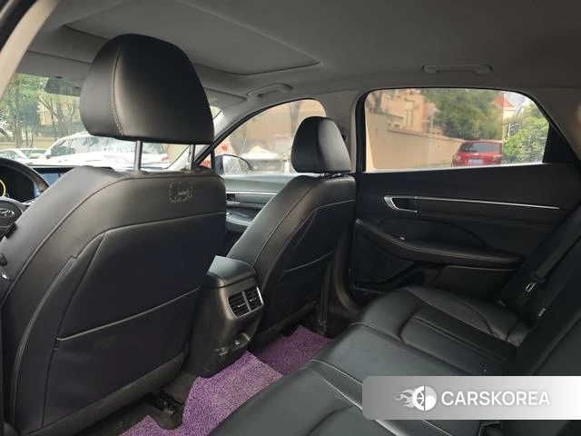 Hyundai Sonata id 4253905 из Китая 11