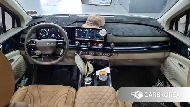 Kia The New Carnival 4th Generation id 4734690 из Кореи 13
