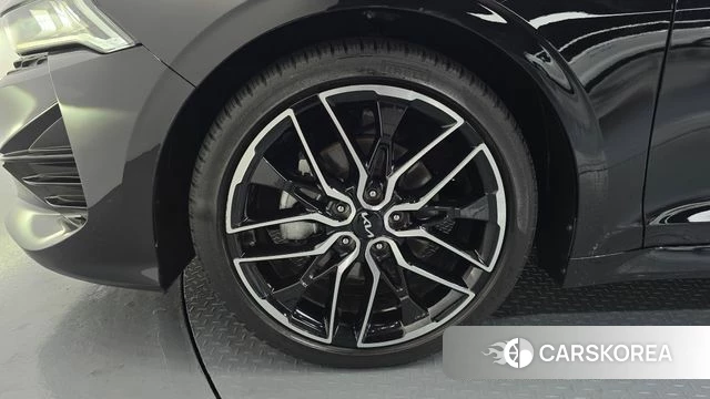 Kia K5 3rd generation id 3915222 из Кореи 15