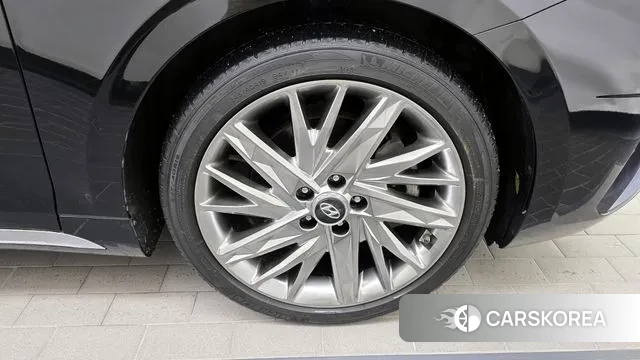 Hyundai The New Grandeur IG id 3407313 из Кореи 15