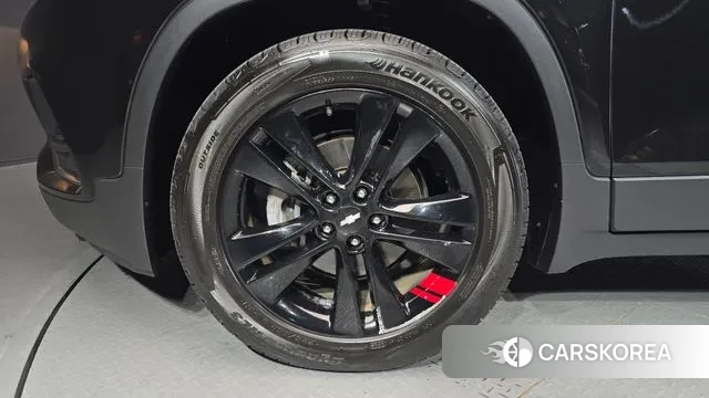 Chevrolet (GM Daewoo) The New Trax id 3761106 из Кореи 15