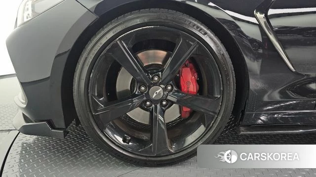 Genesis G70 id 4737640 из Кореи 29