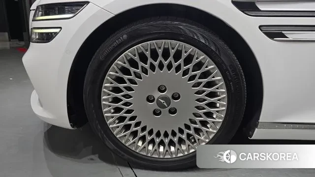 Genesis G80 (RG3) id 3012082 из Кореи 15