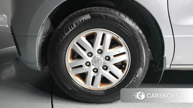 Hyundai The New Grand Starex id 4672265 из Кореи 15