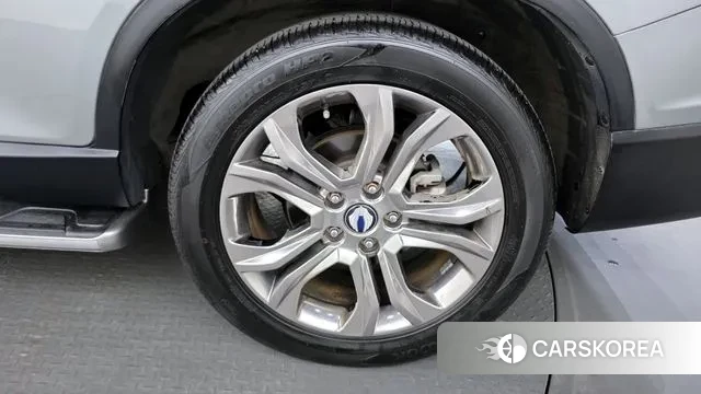 Ssangyong G4 Rexton id 3265352 из Кореи 15