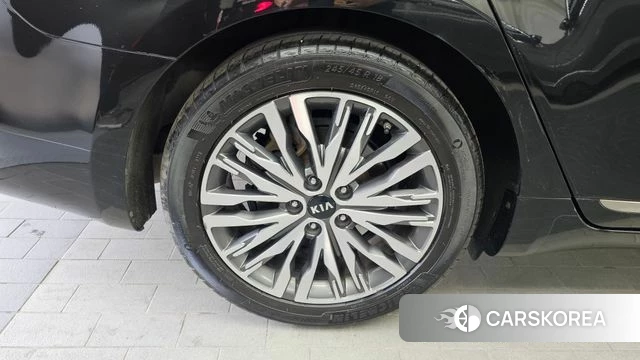 Kia K7 Premier id 4245725 из Кореи 28