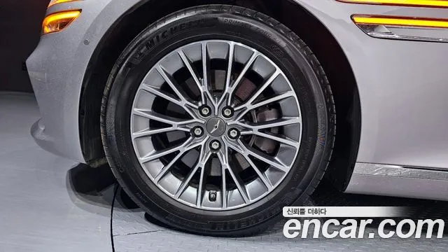 Genesis G80 (RG3) id 2745611 из Кореи 15