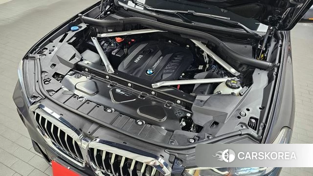 BMW X5 (G05) id 4759340 из Кореи 29