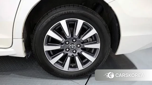 Toyota Sienna id 3418253 из Кореи 15