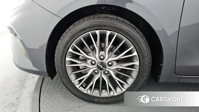 Kia The New K3 2nd generation id 3473388 из Кореи 15