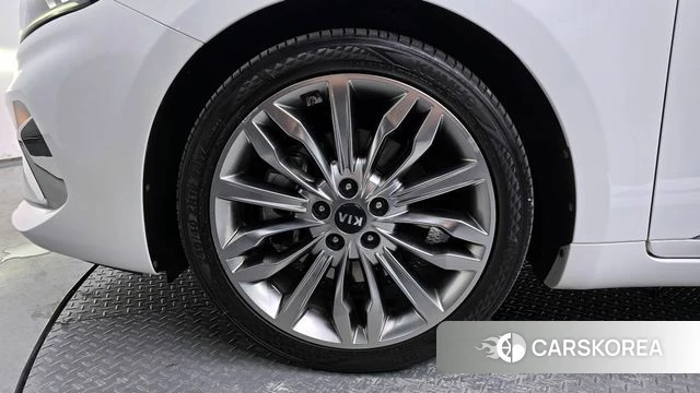 Kia K7 Premier id 4356542 из Кореи 40