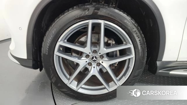 Mercedes-Benz GLE - Class W166 id 4285934 из Кореи 35
