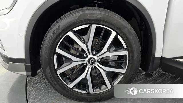 Renault Korea (Samsung) The New QM6 id 4683507 из Кореи 27