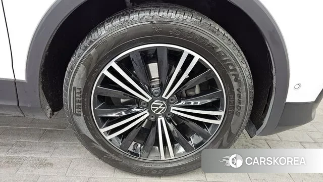 Volkswagen Tiguan second Generation id 3581316 из Кореи 15