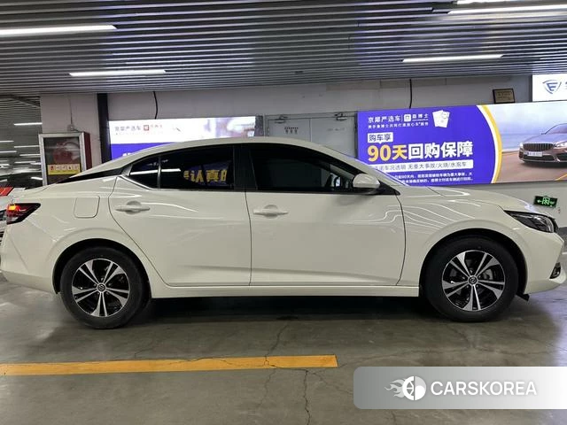 Nissan Xuan Yi id 4208217 из Китая 12
