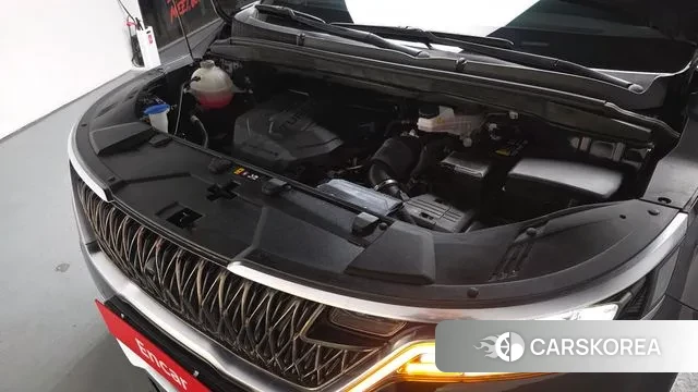 Kia Carnival 4th generation id 3681193 из Кореи 15