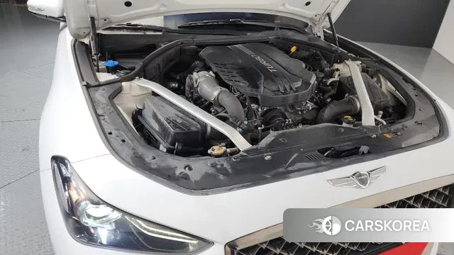 Genesis G70 id 3789863 из Кореи 15