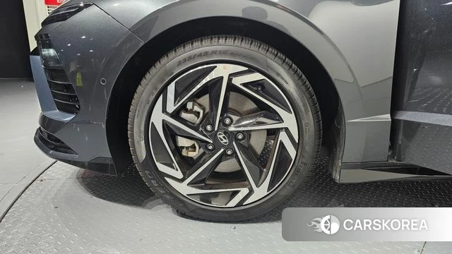 Hyundai Sonata D Edge Hybrid (DN8) id 3882760 из Кореи 15