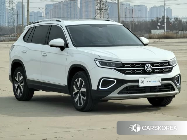 Volkswagen Tanyue id 4254132 из Китая 19
