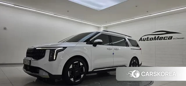 Kia The New Carnival 4th Generation id 3299879 из Кореи 15