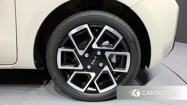 Kia The New Kia Ray id 3487546 из Кореи 15