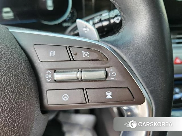 Hyundai The New Grandeur IG id 3941855 из Кореи 12