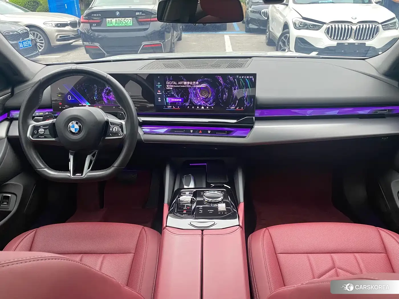 BMW 5 series id 4515289 из Китая 17