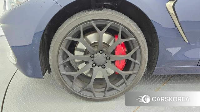 Genesis G70 id 4596346 из Кореи 15