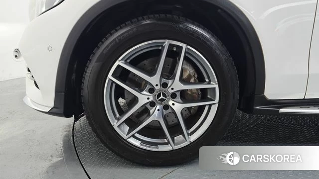 Mercedes-Benz GLC-Class X253 id 4552048 из Кореи 26