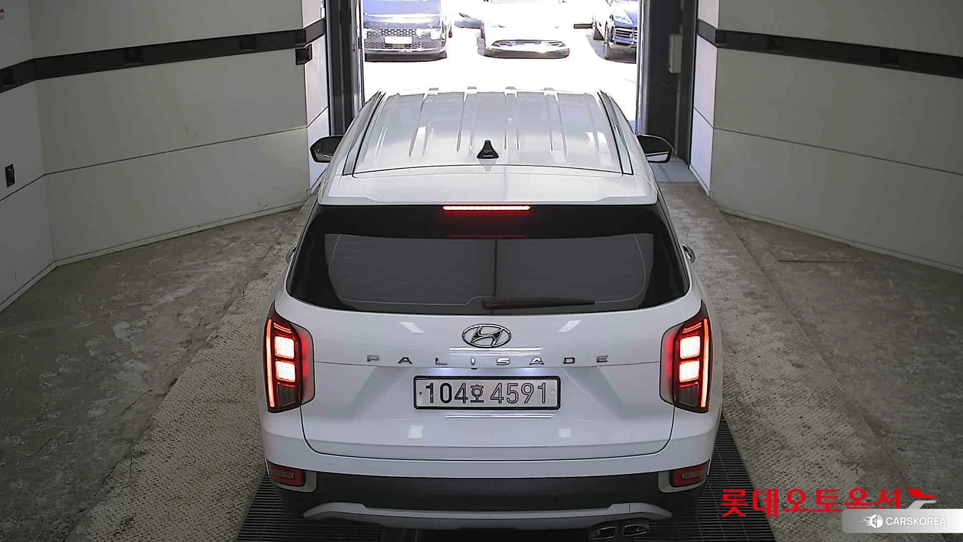 Hyundai Palisade id 4296734 из Кореи 33