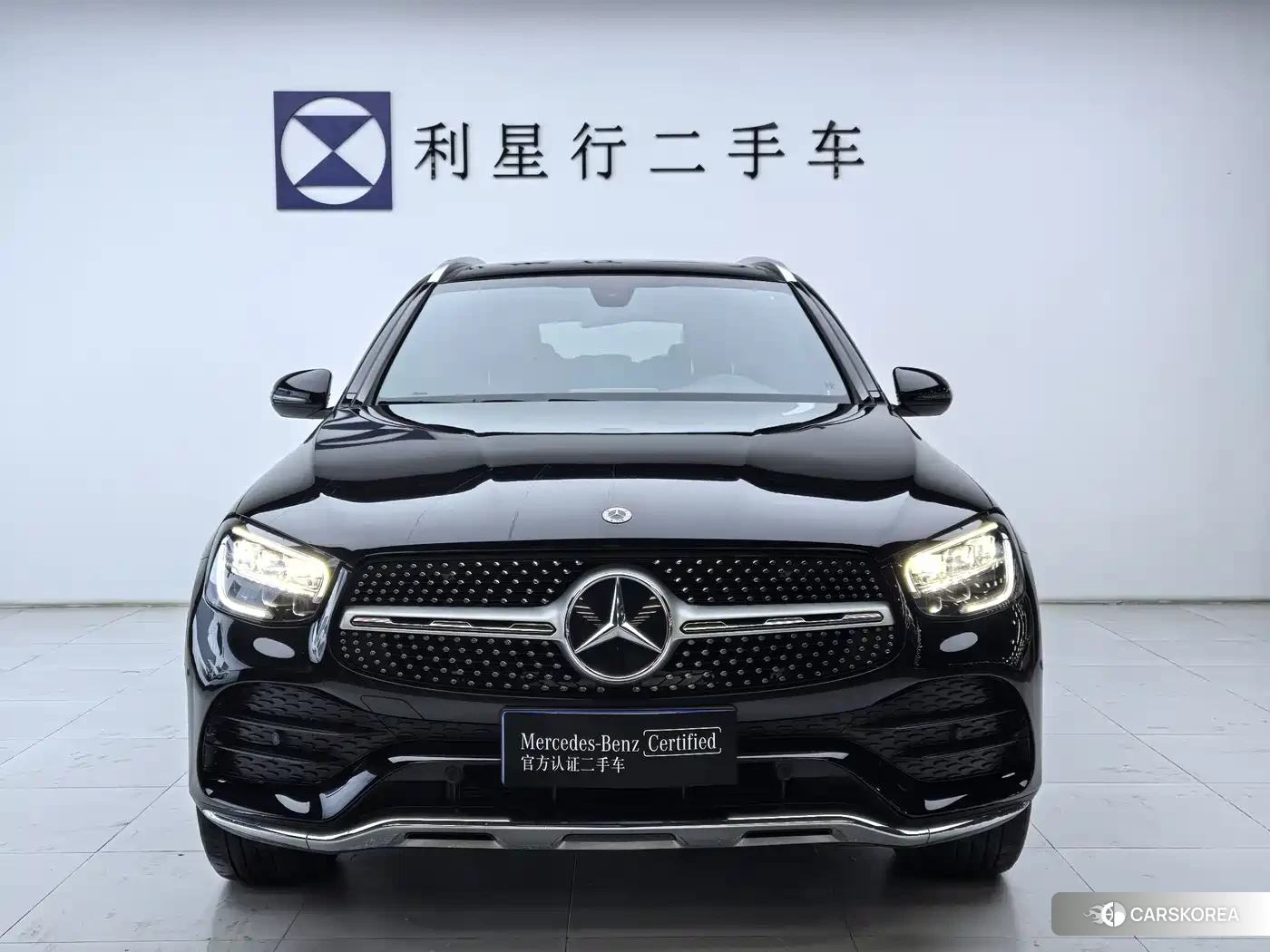 Mercedes-Benz GLC id 4548164 из Китая 13