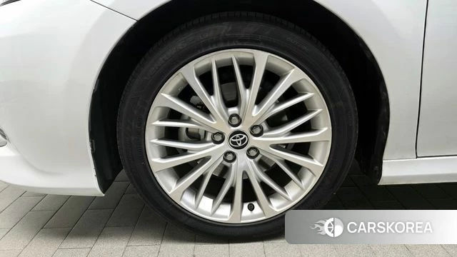 Toyota Camry (XV70) id 4274948 из Кореи 15