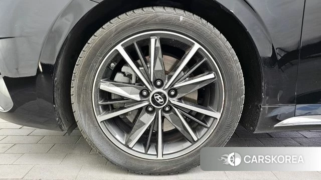 Hyundai The New Grandeur IG id 3903568 из Кореи 15