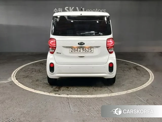 Kia The New Ray id 3607189 из Кореи 15