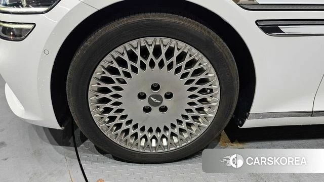 Genesis G80 (RG3) id 3924330 из Кореи 15