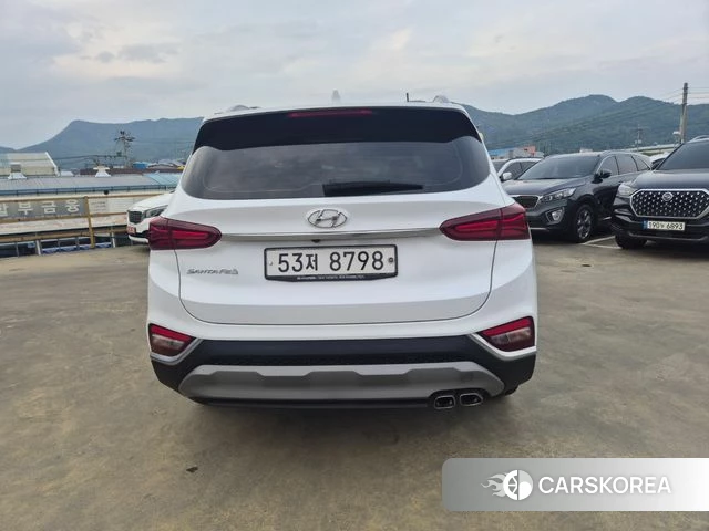 Hyundai Santa Fe TM id 4245856 из Кореи 15