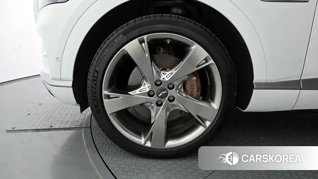 Genesis GV80 id 3305912 из Кореи 15