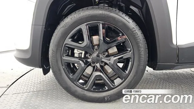 Jeep Renegade id 2706114 из Кореи 15