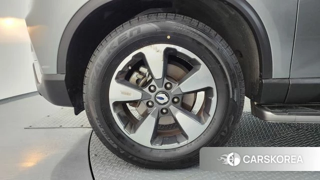 Ssangyong G4 Rexton id 4251336 из Кореи 26