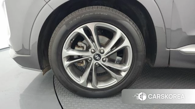 Hyundai Santa Fe TM id 4520054 из Кореи 30