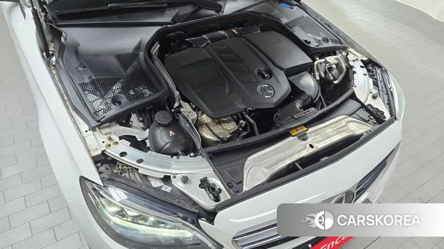 Mercedes-Benz C-Class W205 id 4732263 из Кореи 26